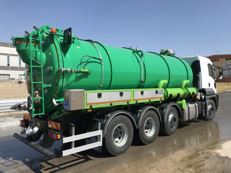 Beypazarı Vidanjör