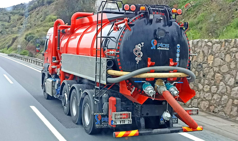 Beypazarı Vidanjör